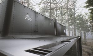 Vipp Shelter Roof