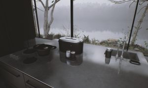 Vipp Shelter