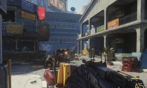 Call of Duty: Advanced Warfare