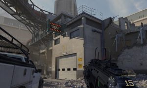 Call of Duty: Advanced Warfare