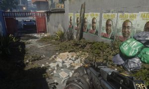 Call of Duty: Advanced Warfare
