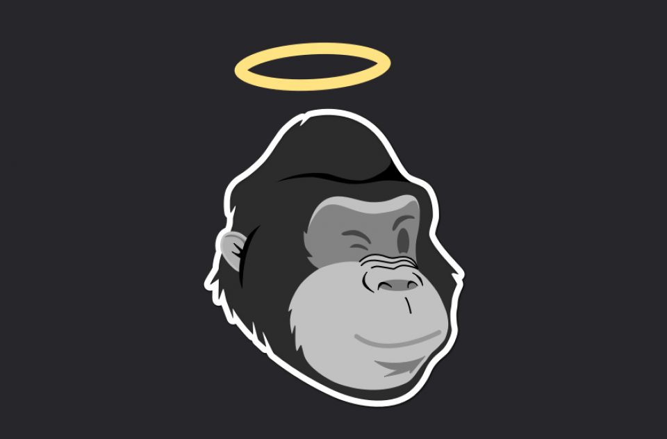 Grammar Gorilla – Garambe