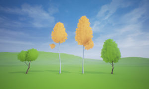 Happy Trees