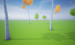Happy Trees