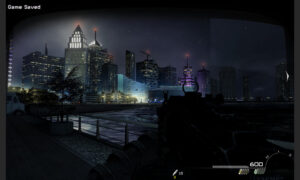 Call of Duty: Modern Warfare 3